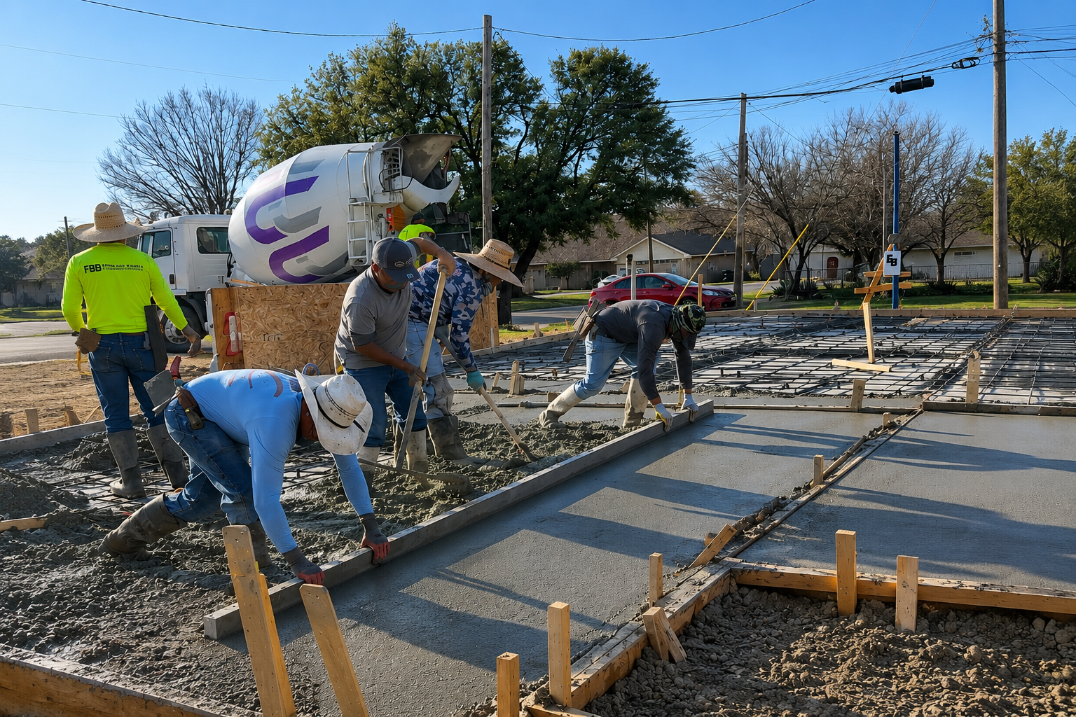 Approve & Begin Construction placeholder image