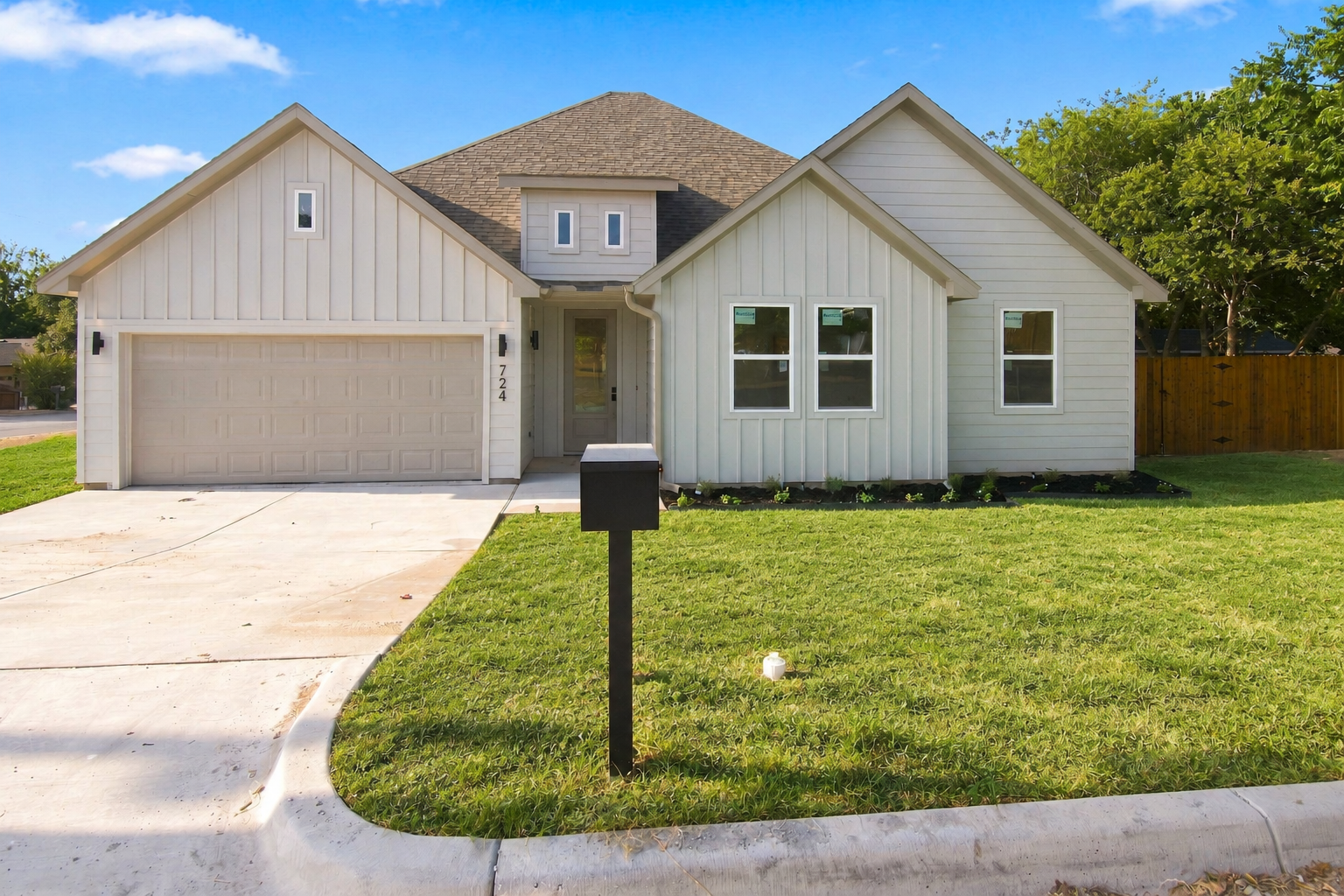 716 Dalton St. - Weatherford