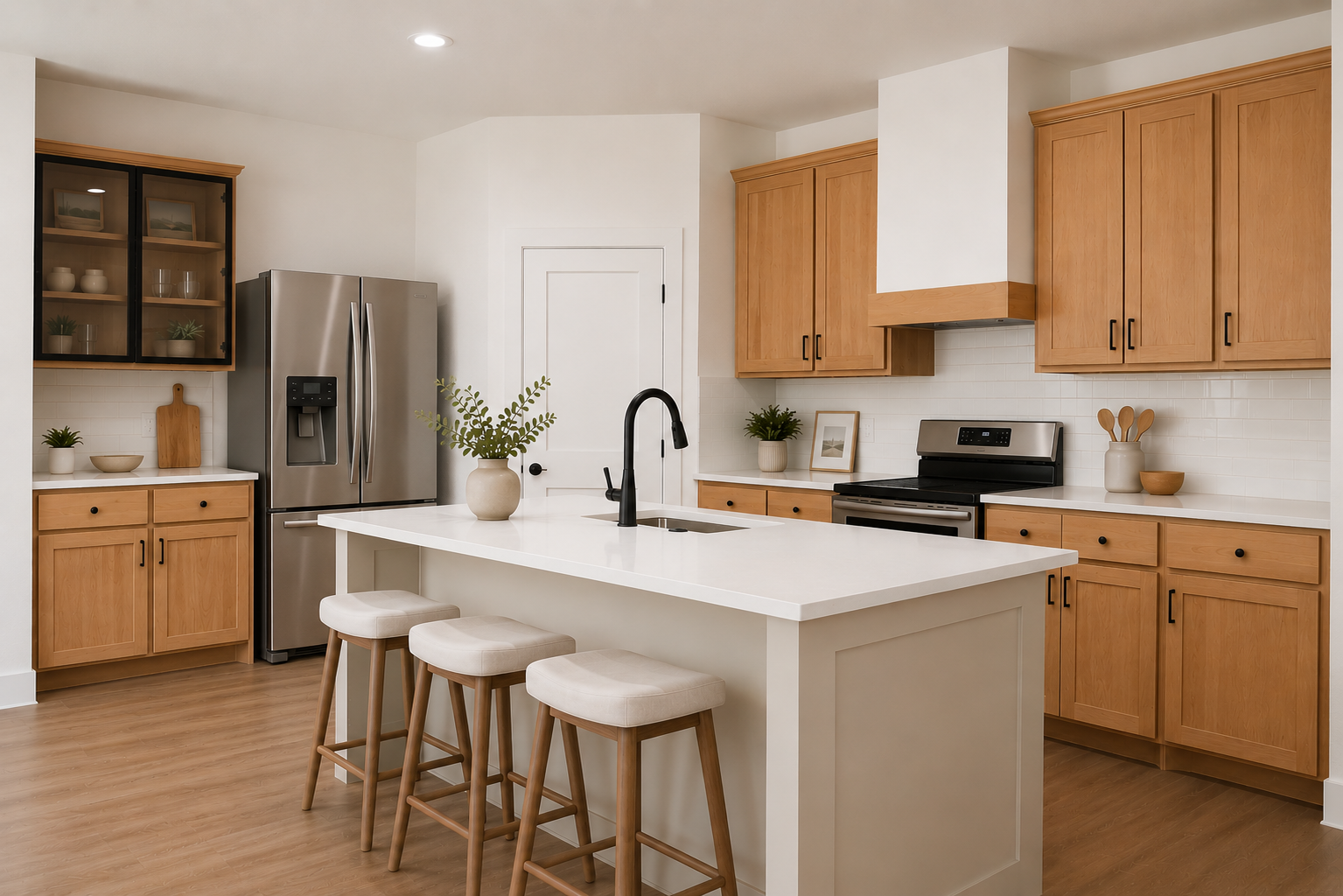 Monarc Kitchen